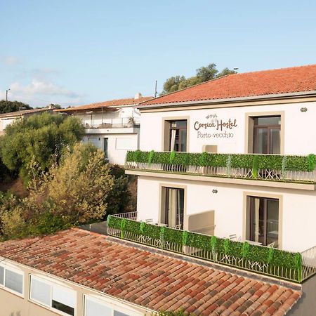 Corsica Hostel Porto-Vecchio, Partie Dortoirs المظهر الخارجي الصورة
