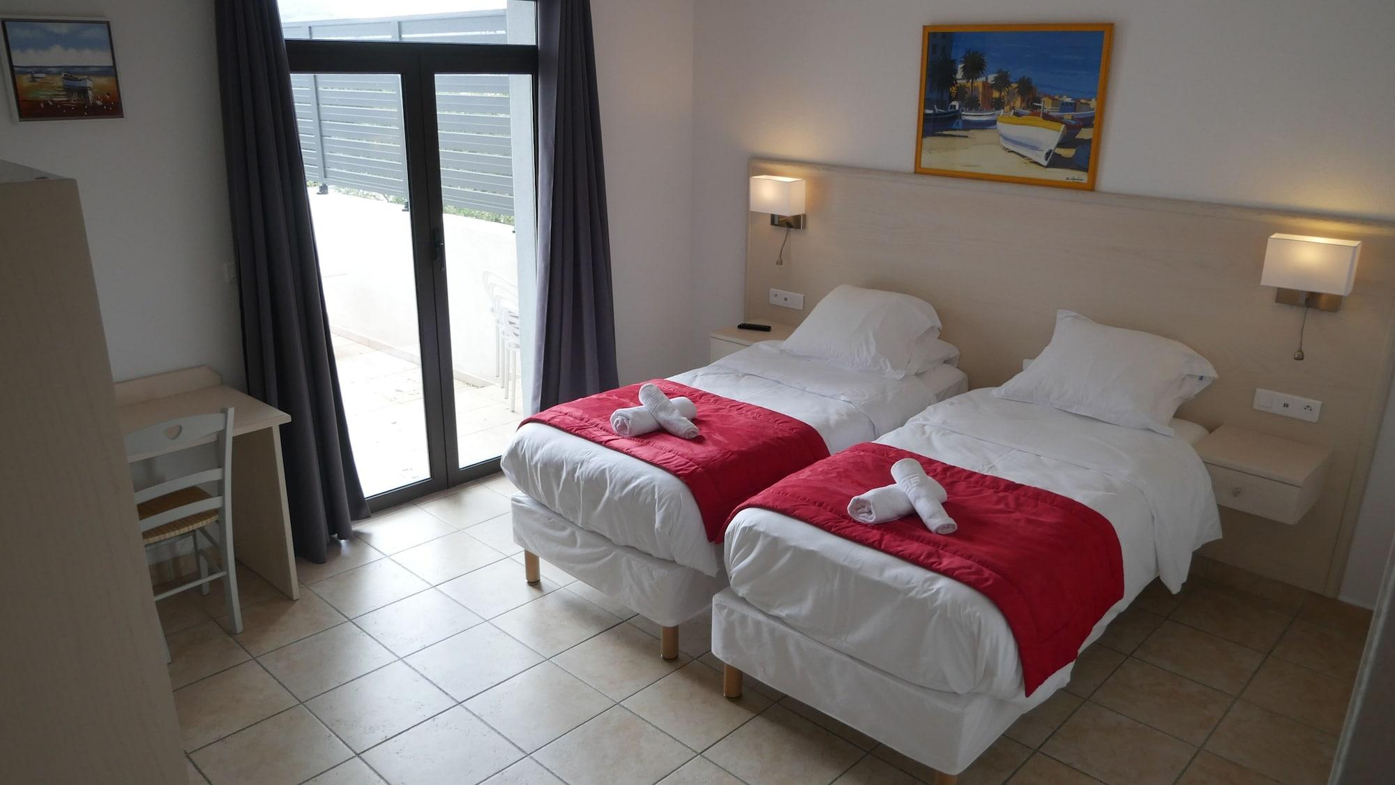 Corsica Hostel Porto-Vecchio, Partie Dortoirs المظهر الخارجي الصورة
