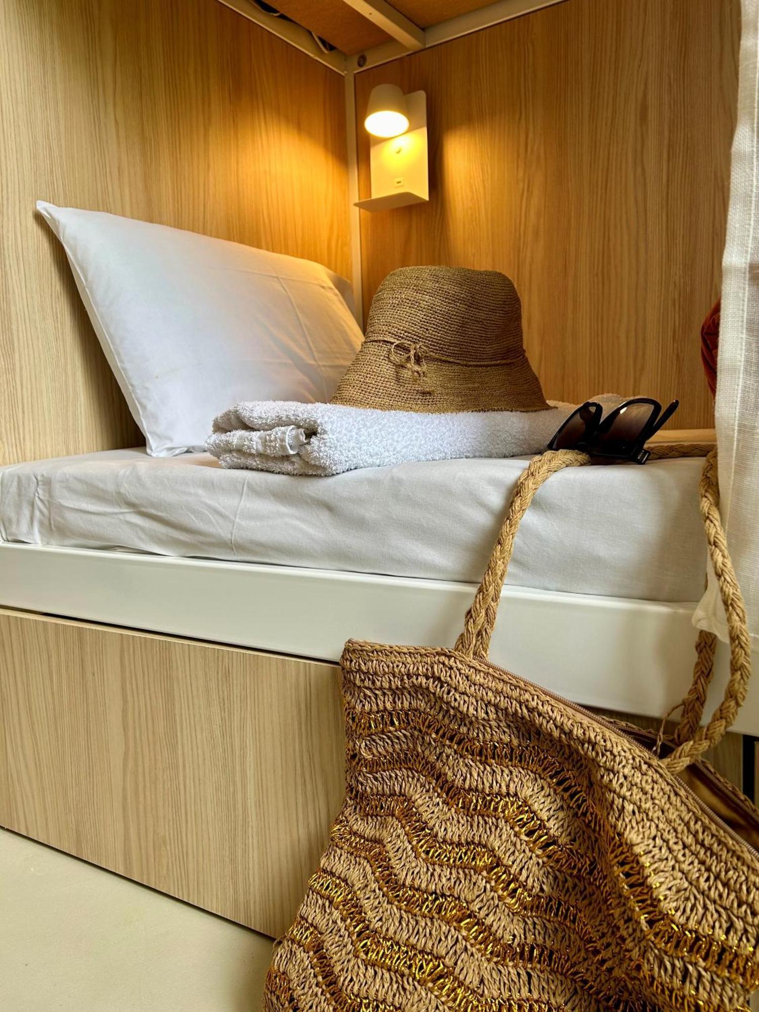 Corsica Hostel Porto-Vecchio, Partie Dortoirs المظهر الخارجي الصورة