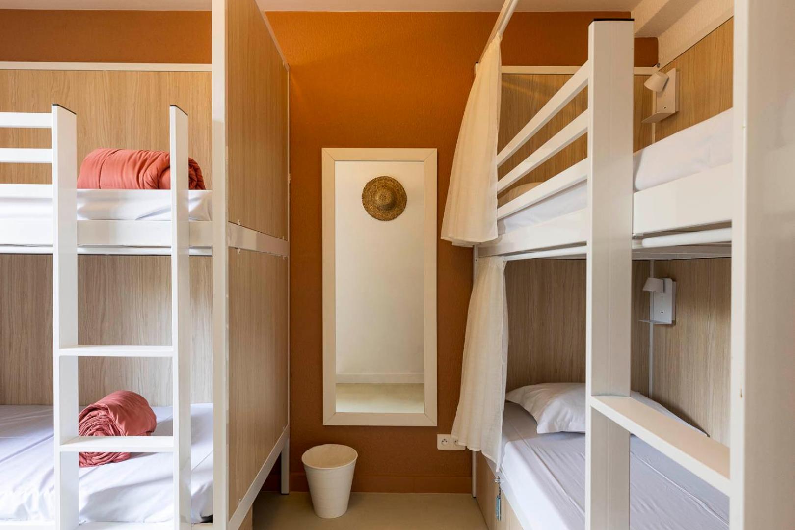 Corsica Hostel Porto-Vecchio, Partie Dortoirs المظهر الخارجي الصورة