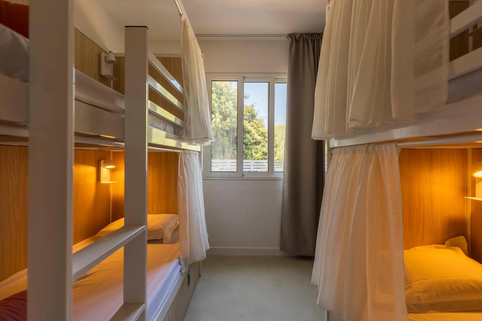 Corsica Hostel Porto-Vecchio, Partie Dortoirs المظهر الخارجي الصورة