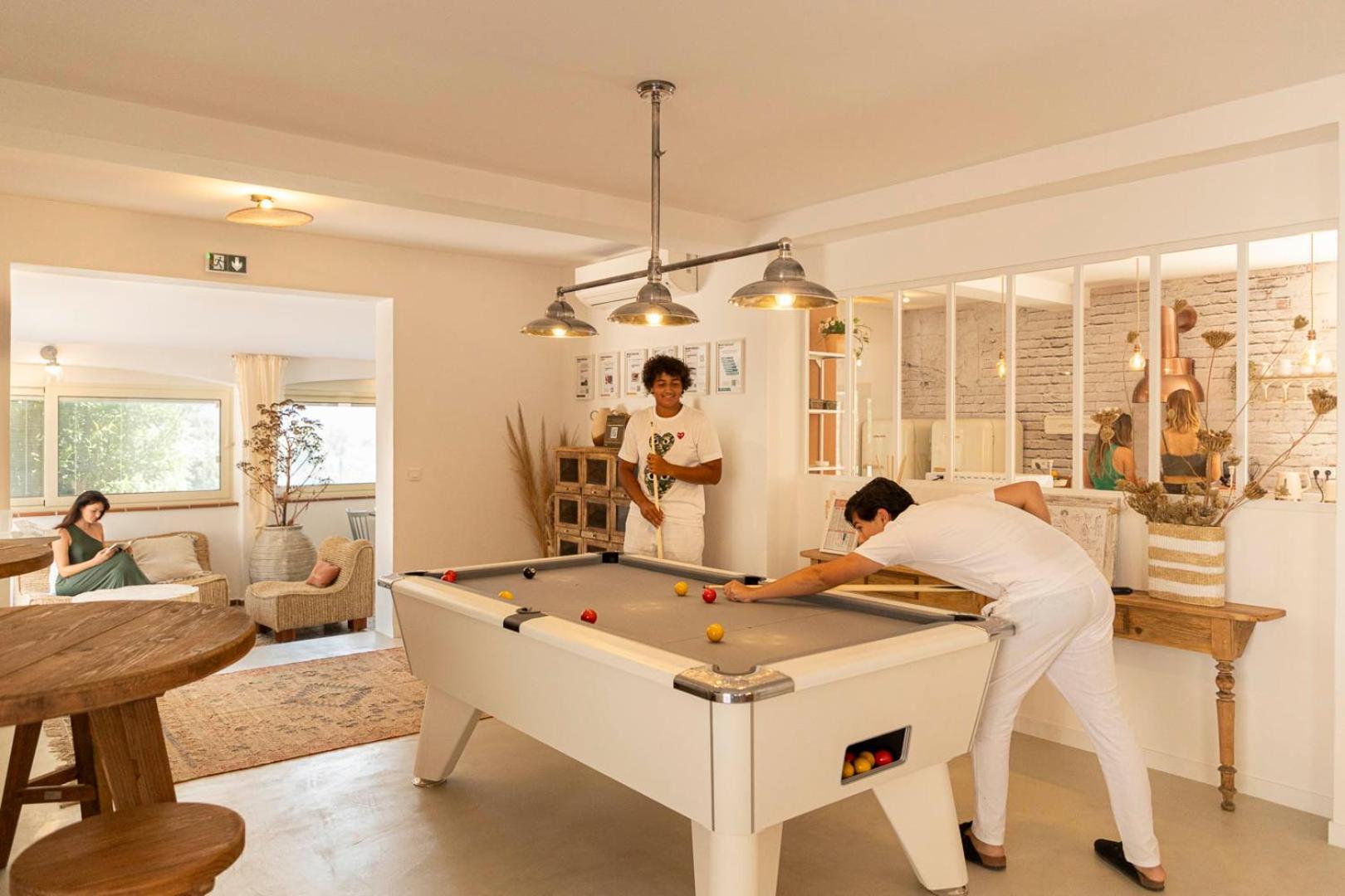 Corsica Hostel Porto-Vecchio, Partie Dortoirs المظهر الخارجي الصورة