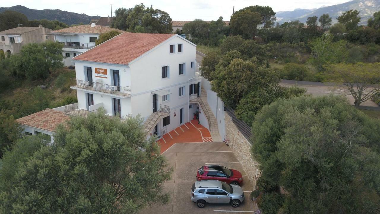 Corsica Hostel Porto-Vecchio, Partie Dortoirs المظهر الخارجي الصورة